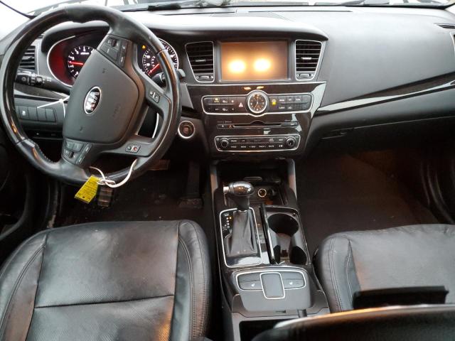 2016 KIA CADENZA LU KNALN4D7XG5209401
