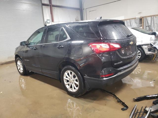 2018 CHEVROLET EQUINOX LT - 2GNAXSEV5J6289716