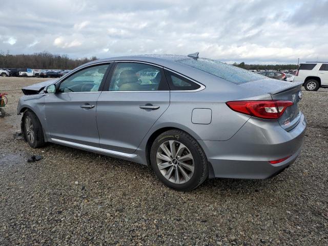 2017 HYUNDAI SONATA SPO - 5NPE34AF2HH500571