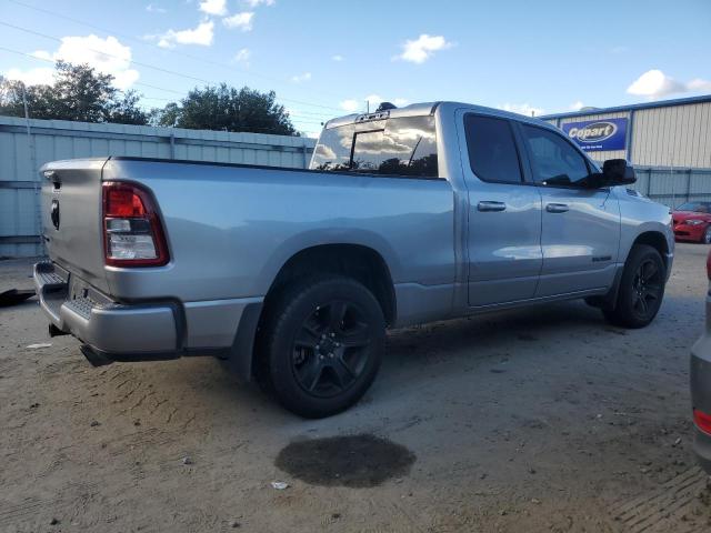 RAM 1500 BIG H 2021 gray  gas 1C6RREBT3MN811115 photo #4