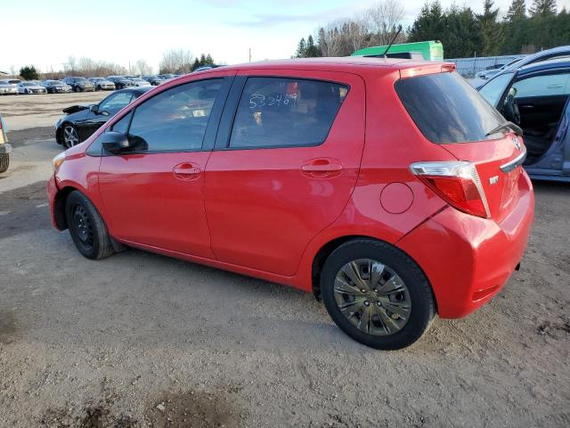Vin: jtdktud32cd532469, lot: 80110864, toyota yaris 20122