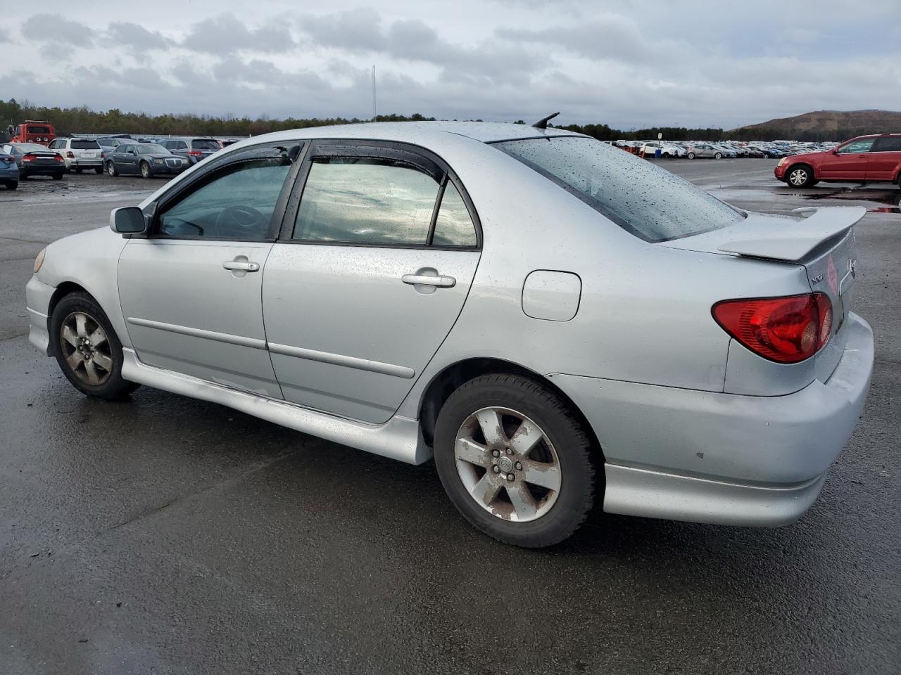 Lot #3033239947 2006 TOYOTA COROLLA CE