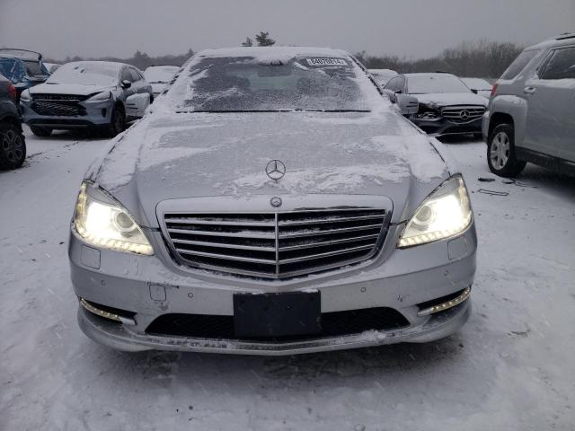 VIN WDDNG9EB0DA533844 2013 MERCEDES-BENZ S-CLASS no.5