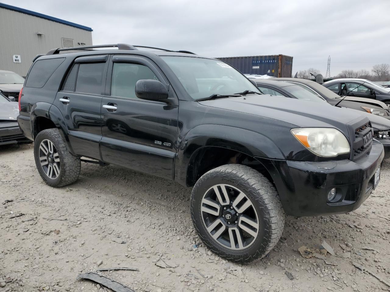 Lot #3030574835 2007 TOYOTA 4RUNNER SR