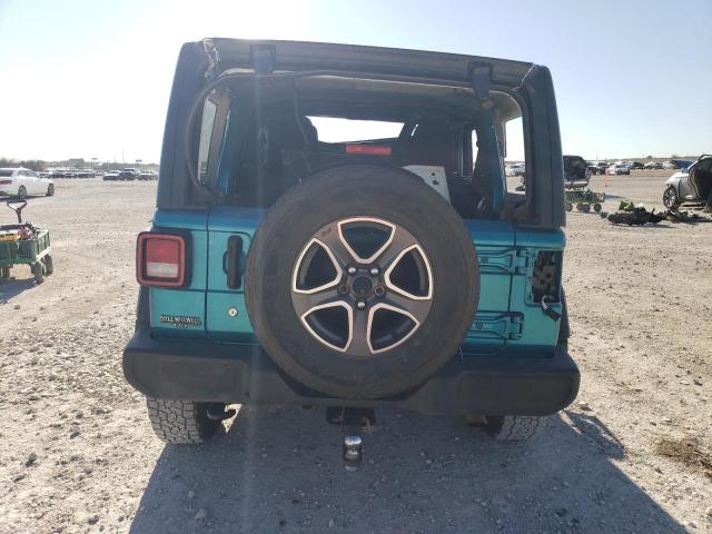 2020 JEEP WRANGLER U - 1C4HJXDN4LW137202