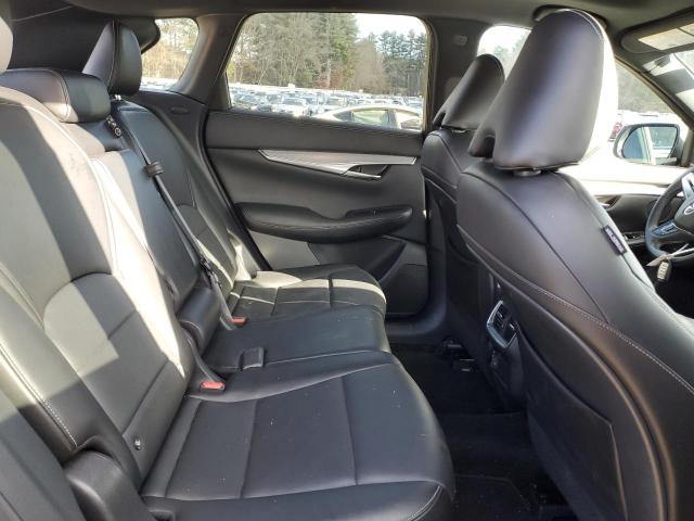2021 INFINITI QX50 LUXE 3PCAJ5BB4MF102583