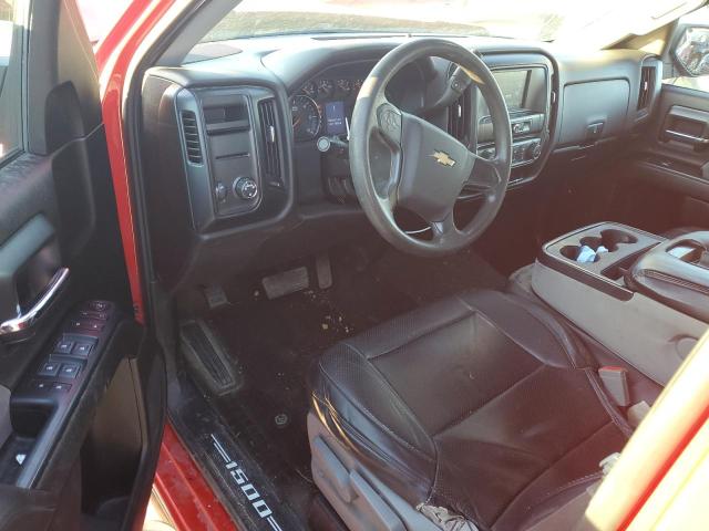2017 CHEVROLET SILVERADO - 1GCRCPEH7HZ340601