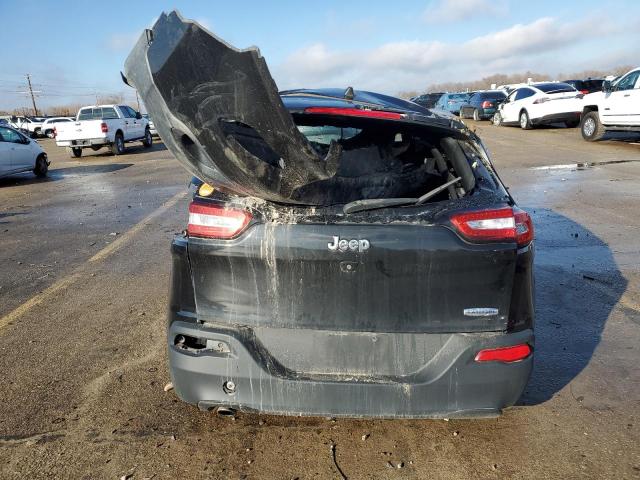 2016 JEEP CHEROKEE L - 1C4PJLCB7GW355457
