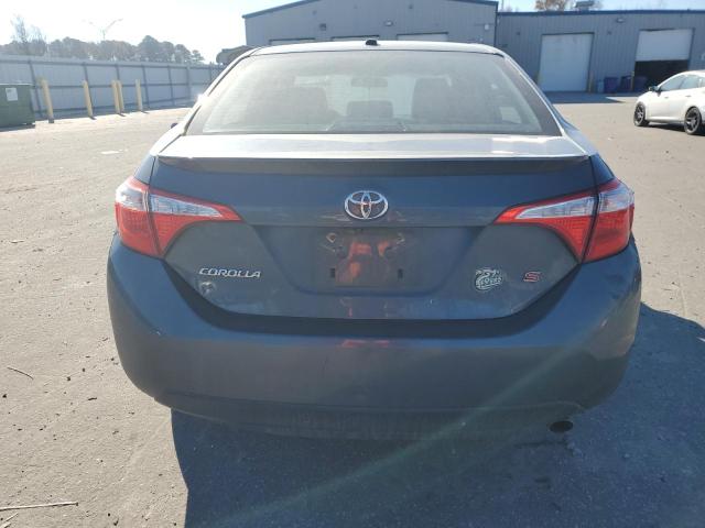 2015 TOYOTA COROLLA L - 2T1BURHE5FC341314