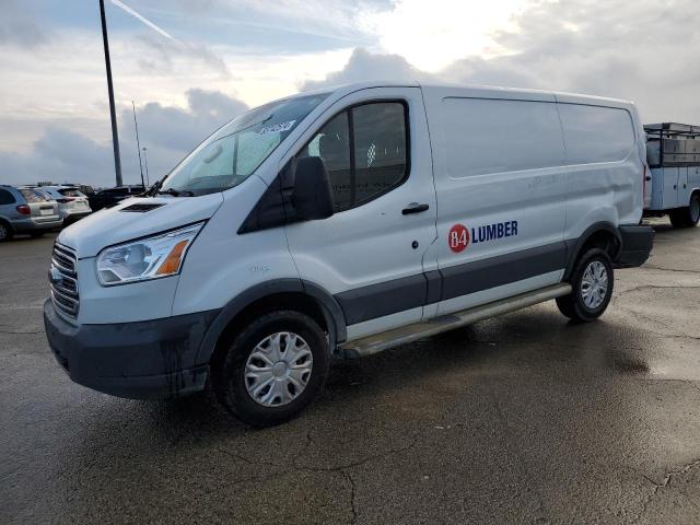 VIN 1FTYR1ZM8JKA59243 2018 FORD TRANSIT no.1