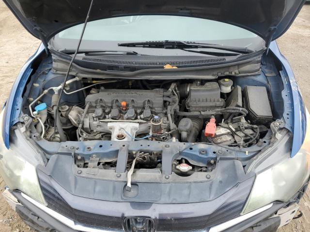 2015 HONDA CIVIC EXL - 2HGFG3B05FH506515