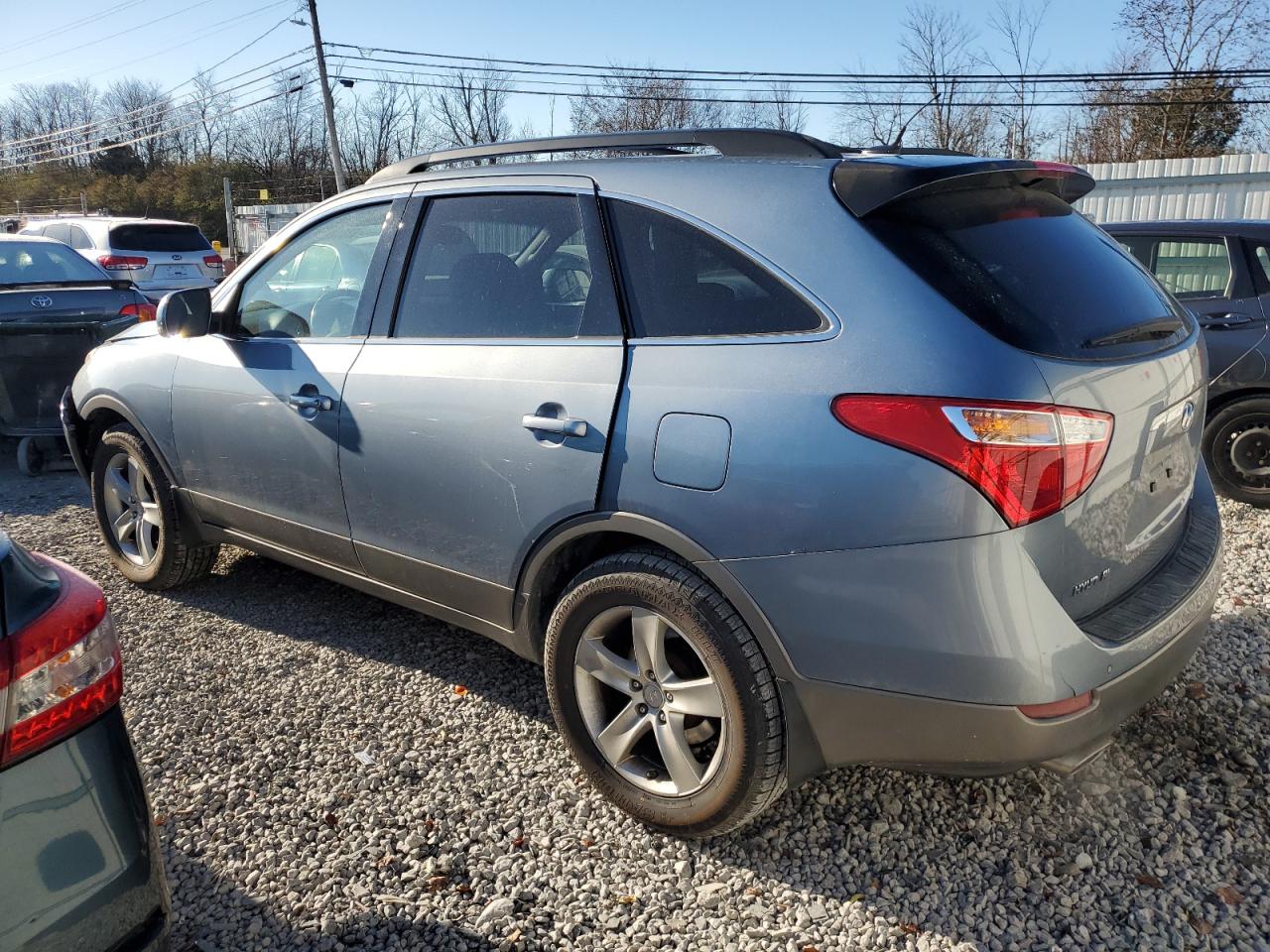 Lot #3024925369 2008 HYUNDAI VERACRUZ G