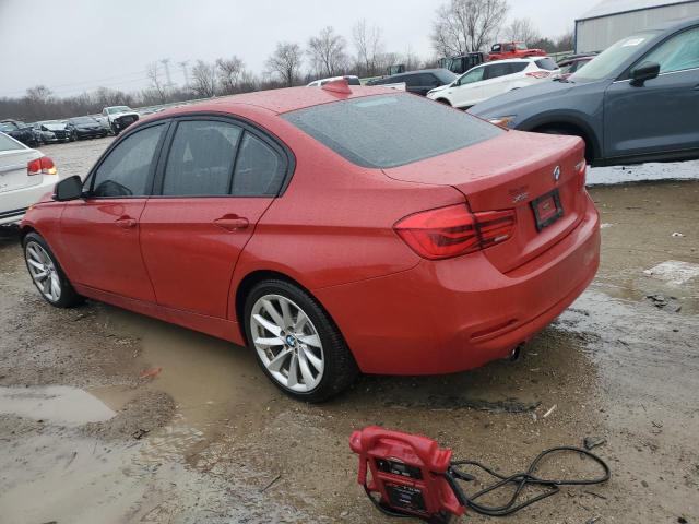 2018 BMW 320 XI - WBA8A3C58JA357749