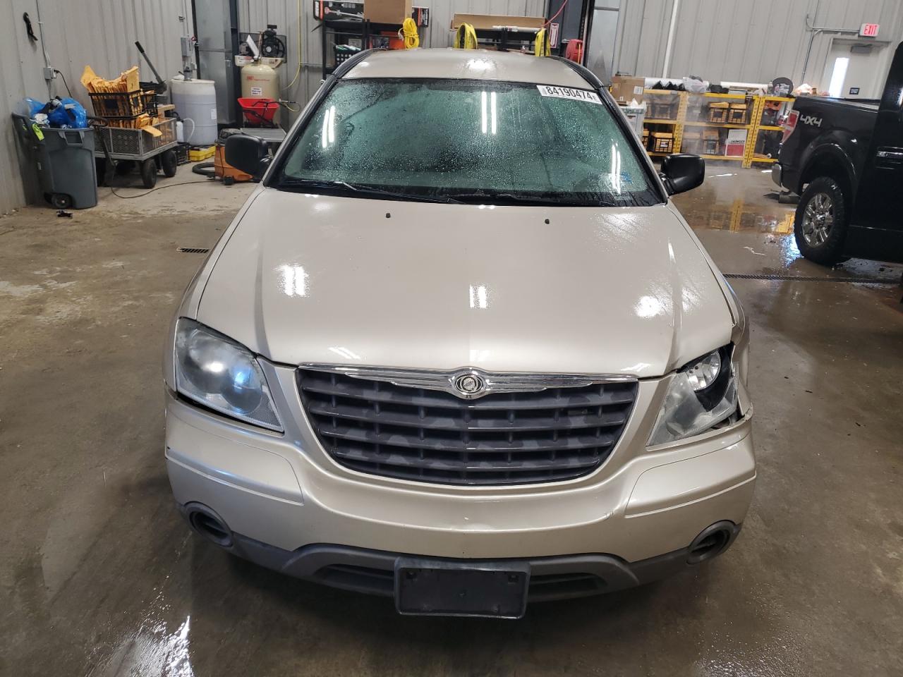 Lot #3037489378 2006 CHRYSLER PACIFICA