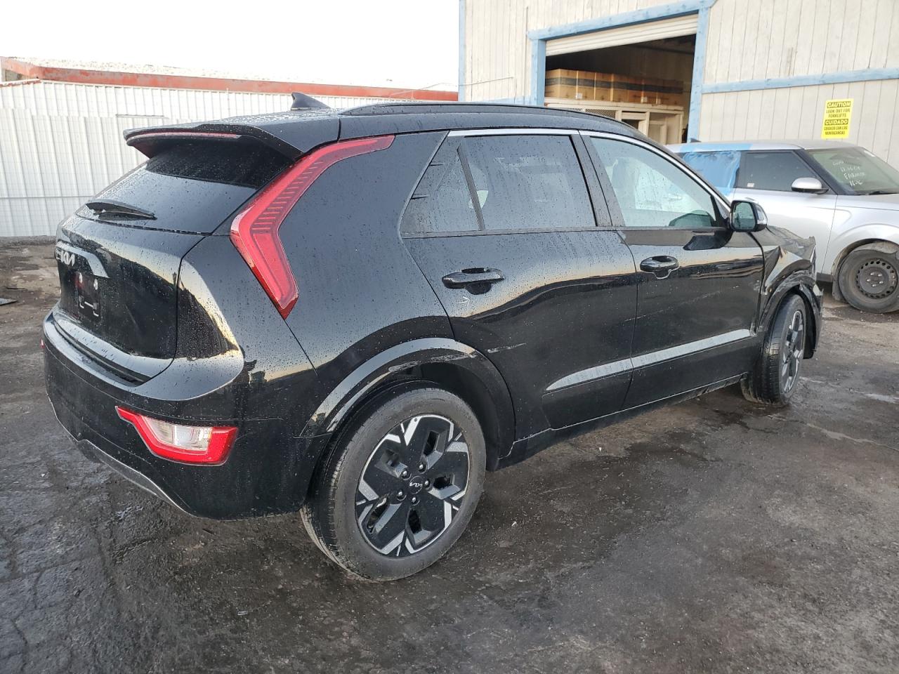 Lot #3048356726 2023 KIA NIRO WIND