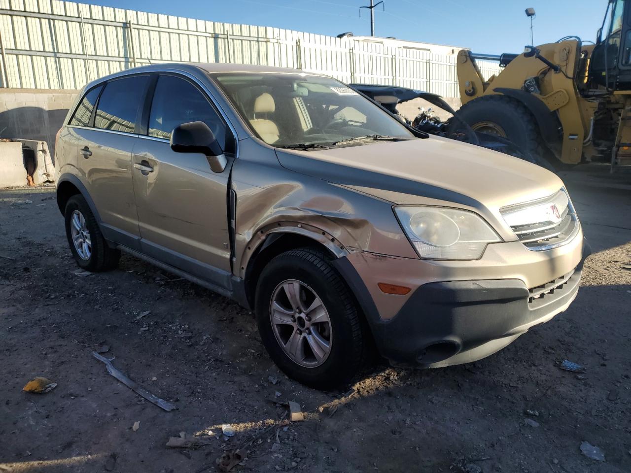 Lot #3033063986 2008 SATURN VUE XE