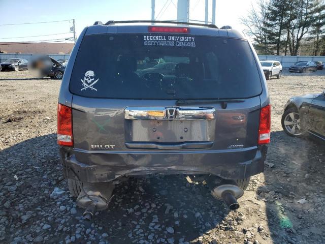 2015 HONDA PILOT EXL - 5FNYF4H52FB060042