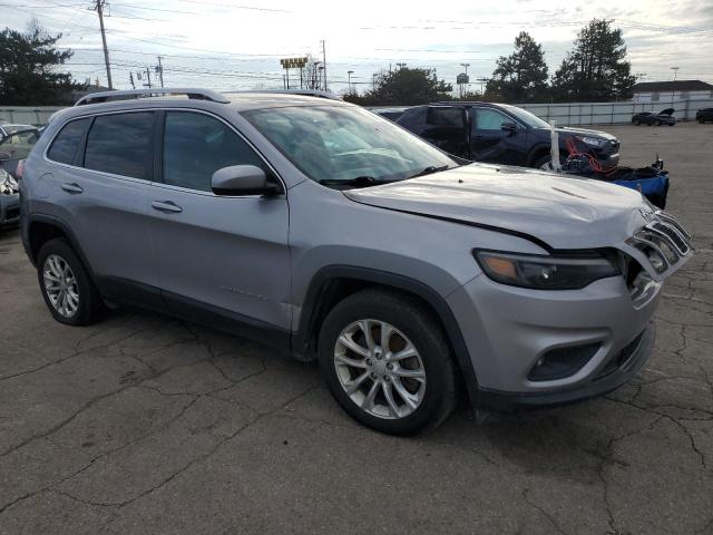 VIN 1C4PJLCB9KD222073 2019 JEEP GRAND CHEROKEE no.4