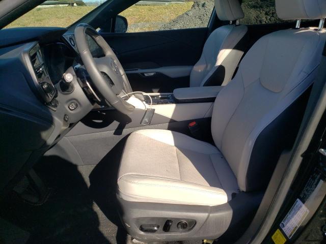 2024 LEXUS RX 350H BA - 2T2BBMCA6RC033470