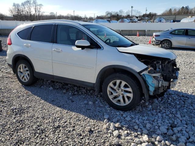 2016 HONDA CR-V EXL 5J6RM4H77GL051695