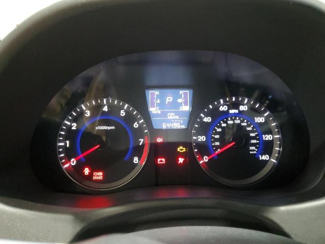 2016 HYUNDAI ACCENT SE - KMHCT5AE9GU288899