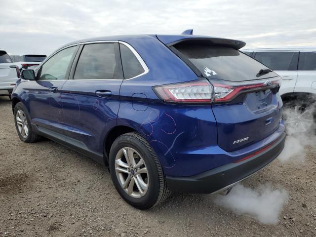 2015 FORD EDGE SEL - 2FMTK4J90FBC38641