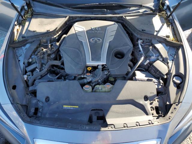 2016 INFINITI Q50 PREMIU - JN1EV7AR3GM344232