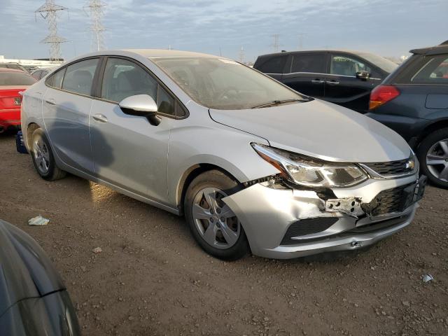 2017 CHEVROLET CRUZE LS - 1G1BC5SM3H7158907