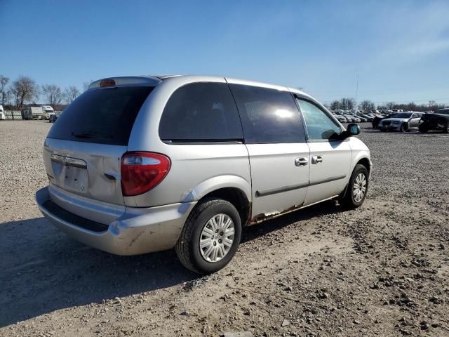 CHRYSLER TOWN & COU 2005 silver  gas 1C4GP45R95B368617 photo #4