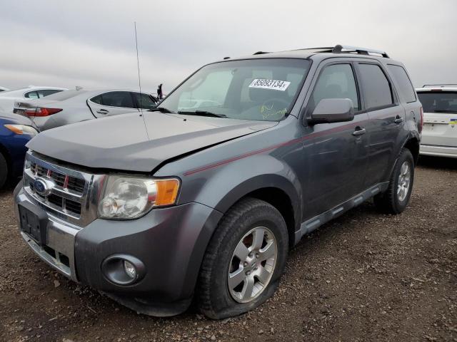 2011 FORD ESCAPE LIM #3033251862