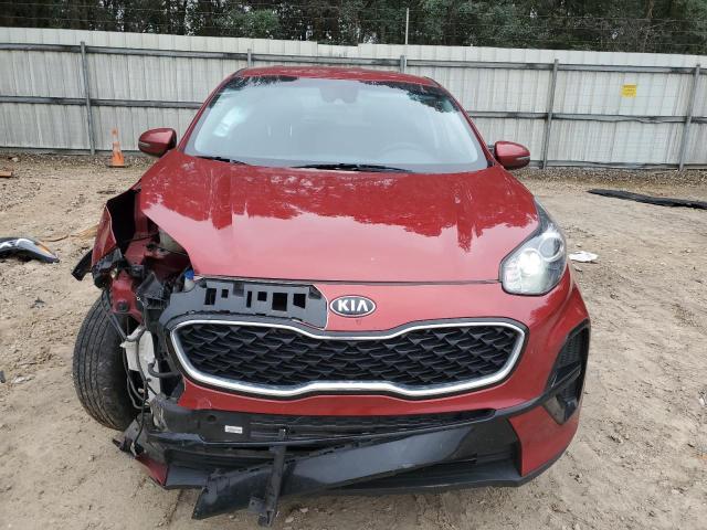 VIN KNDPM3ACXM7879114 2021 KIA SPORTAGE no.5