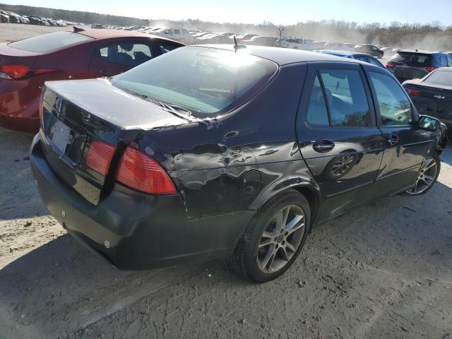 SAAB 9-5 2.3T 2008 black  gas YS3ED49GX83510764 photo #4