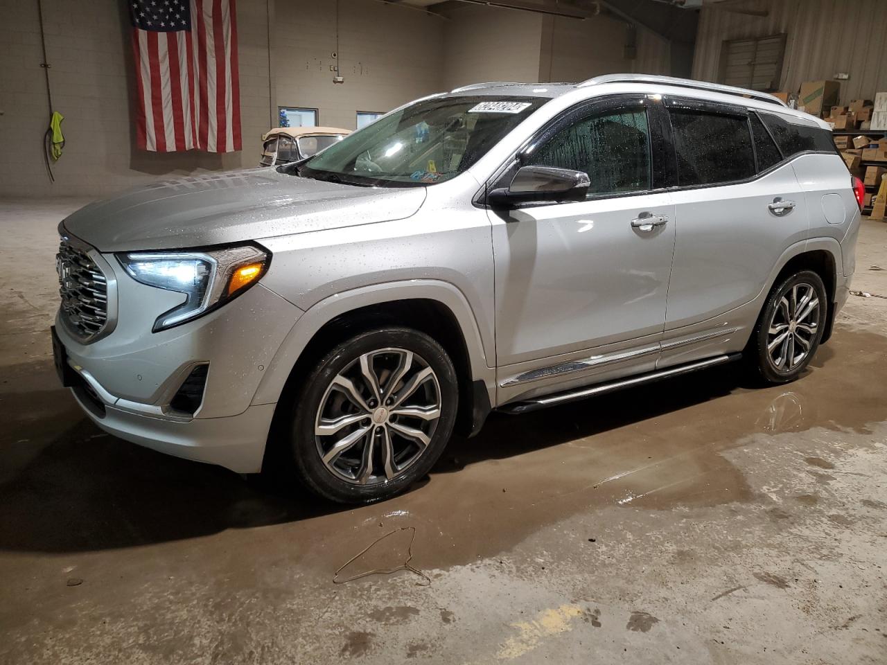  Salvage GMC Terrain