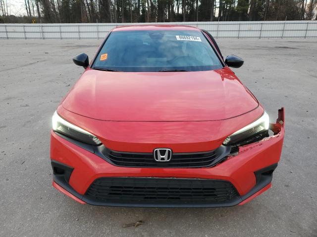 2023 HONDA CIVIC SPOR - 2HGFE2F52PH505653