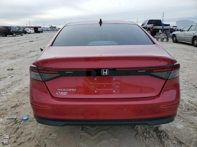 VIN 1HGCY1F22PA010538 2023 HONDA ACCORD no.6