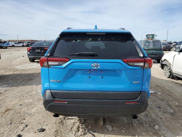 2021 TOYOTA RAV4 XLE - 2T3W1RFV1MC088493