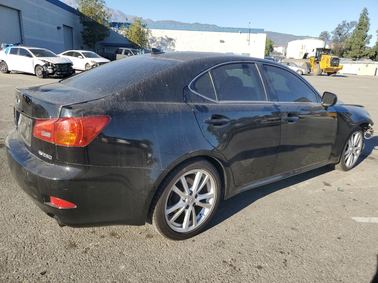 Lot #3040786771 2007 LEXUS IS 250