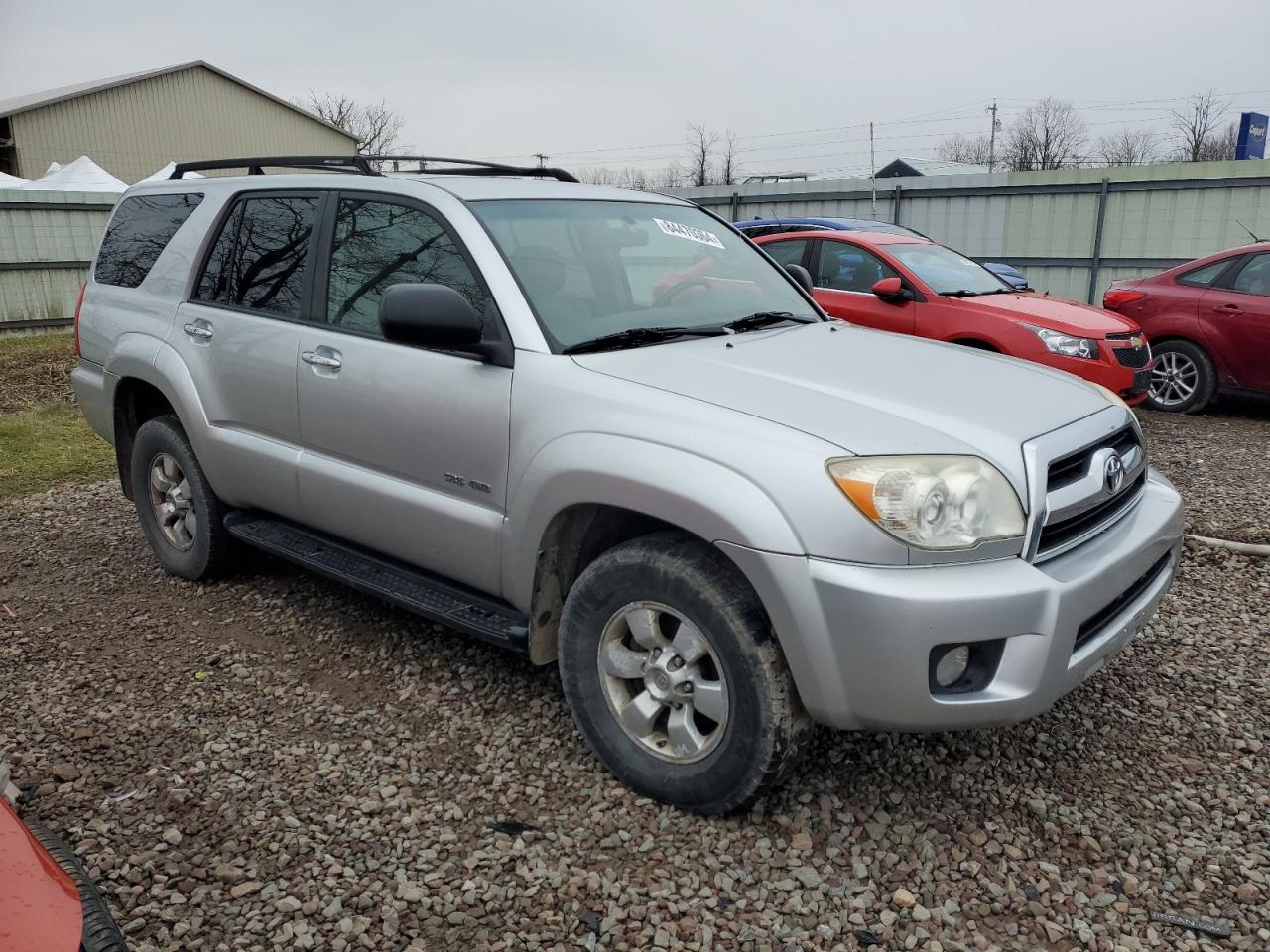 Lot #3050506116 2008 TOYOTA 4RUNNER SR