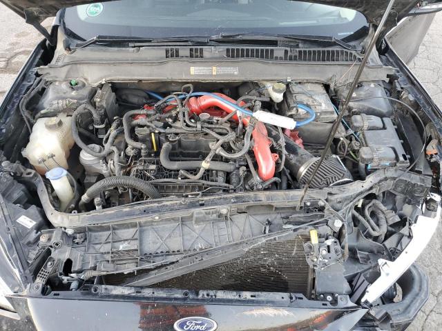 2019 FORD FUSION SEL - 3FA6P0CD1KR118023