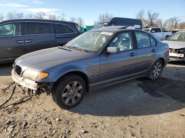 2002 BMW 325 I #3028648298