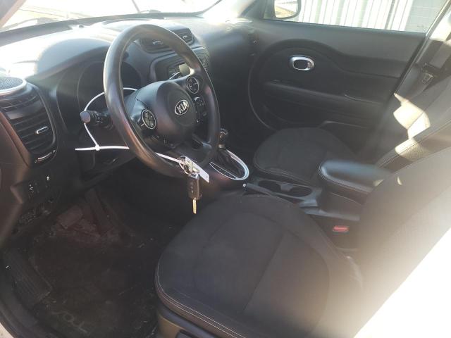 2016 KIA SOUL + KNDJP3A5XG7307690
