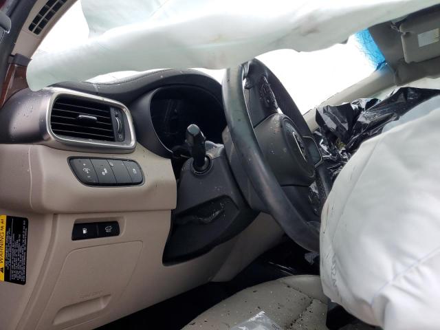 2018 KIA SORENTO EX - 5XYPH4A50JG345744