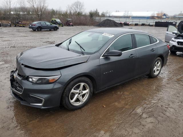 Vin: 1g1zb5st1jf207994, lot: 84222024, chevrolet malibu ls 2018 img_1