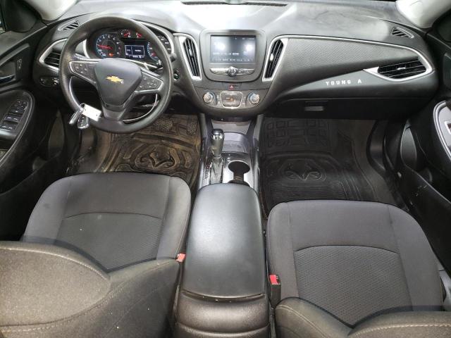 2017 CHEVROLET MALIBU LS - 1G1ZC5ST2HF249100