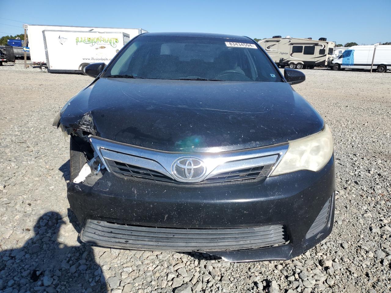 Lot #3042043181 2012 TOYOTA CAMRY BASE