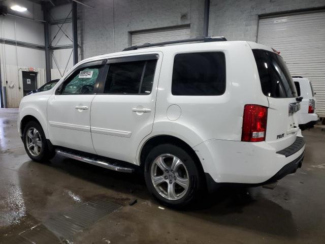 2015 HONDA PILOT EXL - 5FNYF4H68FB009010