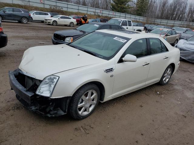 2010 CADILLAC STS #3029463708