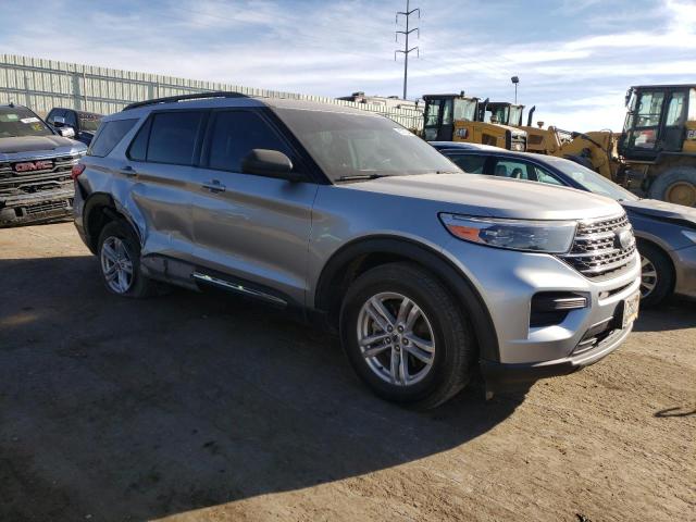 Vin: 1fmsk7dh7nga34376, lot: 85763244, ford explorer xlt 20224