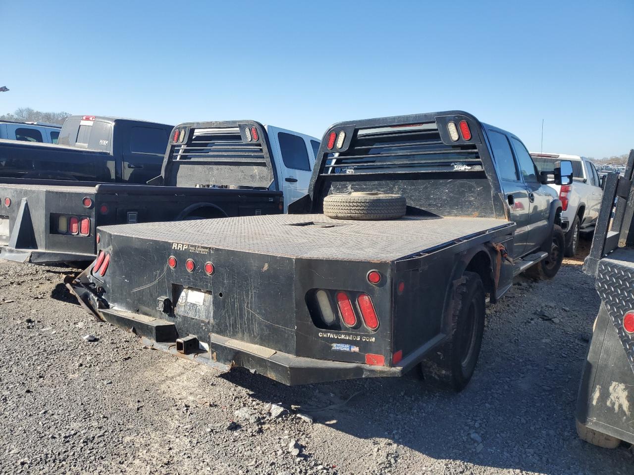 Lot #3028540922 2007 GMC NEW SIERRA