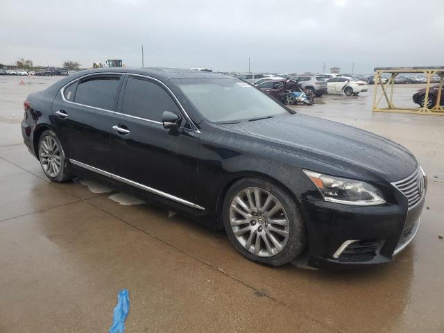 VIN JTHGL5EF1E5052813 2014 LEXUS LS460 no.4